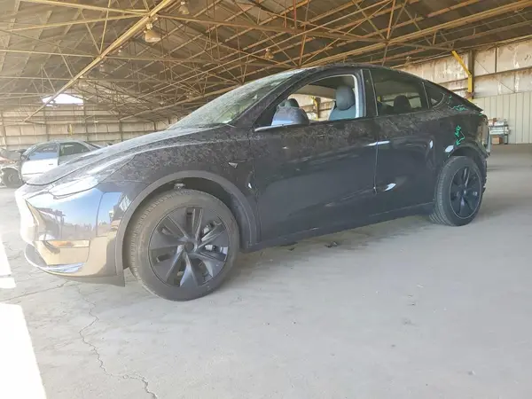 7SAYGDED1RF128427 2024 TESLA MODEL Y - Image 1