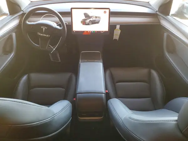 7SAYGDED1RF128427 2024 TESLA MODEL Y - Image 8