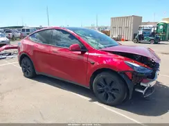 7SAYGDED1RF131005 2024 TESLA MODEL Y