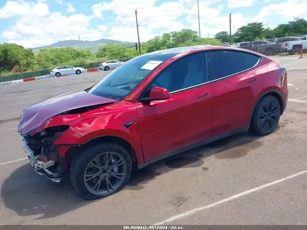 7SAYGDED1RF131005 2024 TESLA MODEL Y - Image 2