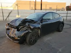 7SAYGDED1RF132087 2024 TESLA MODEL Y