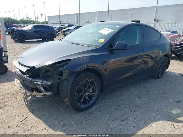 7SAYGDED1RF152274 2024 TESLA MODEL Y - Image 2