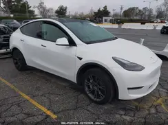 7SAYGDED1RF157362 2024 TESLA MODEL Y