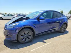 7SAYGDED1RF160696 2024 TESLA MODEL Y