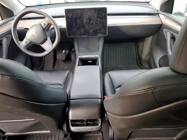 7SAYGDED1RF162349 2024 TESLA MODEL Y - Image 8