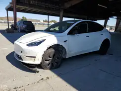 7SAYGDED1RF165686 2024 TESLA MODEL Y