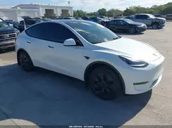 7SAYGDED1RF166854 2024 TESLA MODEL Y