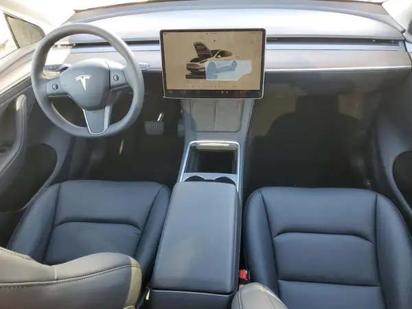 7SAYGDED1RF169639 2024 TESLA MODEL Y - Image 8