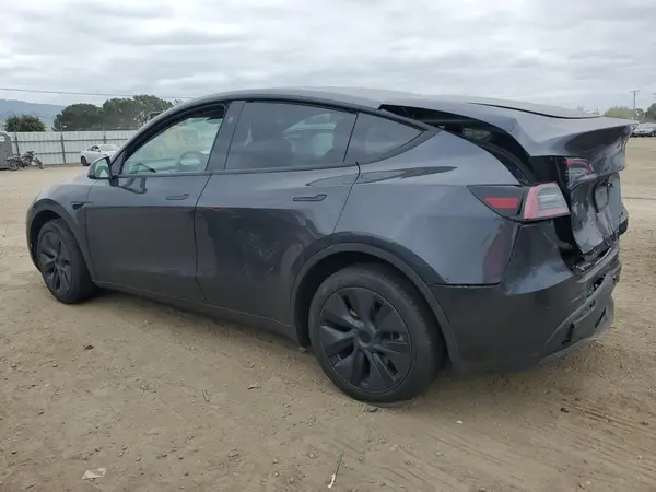 7SAYGDED1RF177417 2024 TESLA MODEL Y - Image 2