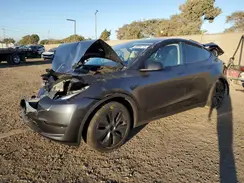 7SAYGDED1RF179118 2024 TESLA MODEL Y