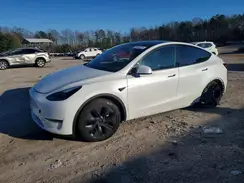 7SAYGDED1RF182598 2024 TESLA MODEL Y