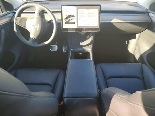 7SAYGDED1RF182598 2024 TESLA MODEL Y - Image 8