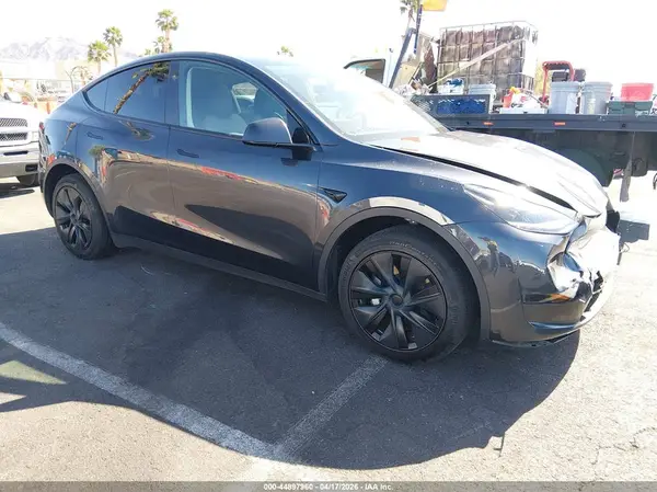 7SAYGDED1RF185257 2024 TESLA MODEL Y - Image 1