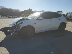 7SAYGDED1RF187025 2024 TESLA MODEL Y