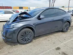 7SAYGDED1RF195030 2024 TESLA MODEL Y