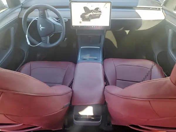 7SAYGDED1RF195383 2024 TESLA MODEL Y - Image 8