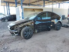 7SAYGDED1RF198302 2024 TESLA MODEL Y