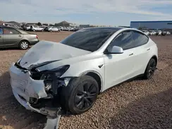 7SAYGDED1RF202154 2024 TESLA MODEL Y