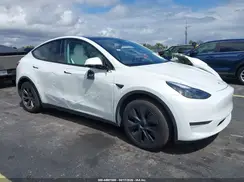 7SAYGDED1RF202512 2024 TESLA MODEL Y