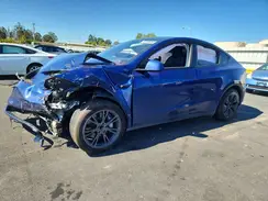 7SAYGDED1RF212151 2024 TESLA MODEL Y