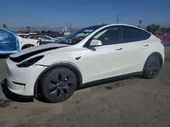 7SAYGDED1RF212974 2024 TESLA MODEL Y