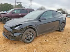 7SAYGDED1SA341218 2025 TESLA MODEL Y
