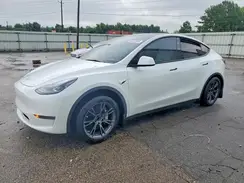 7SAYGDED1SA345656 2025 TESLA MODEL Y
