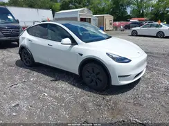 7SAYGDED1SA348492 2025 TESLA MODEL Y