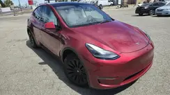 7SAYGDED1SA349061 2025 TESLA MODEL Y