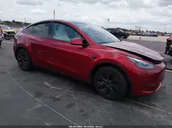 7SAYGDED1SA349206 2025 TESLA MODEL Y