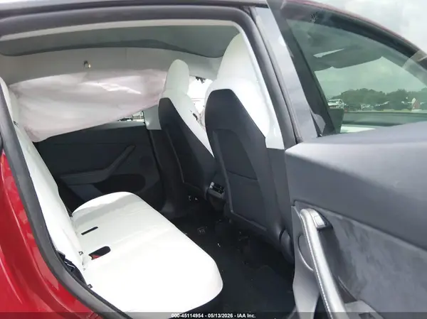 7SAYGDED1SA349206 2025 TESLA MODEL Y - Image 8
