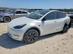 7SAYGDED1SA352400 2025 TESLA MODEL Y