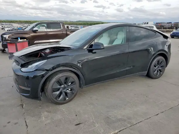 7SAYGDED1SA358679 2025 TESLA MODEL Y - Image 1