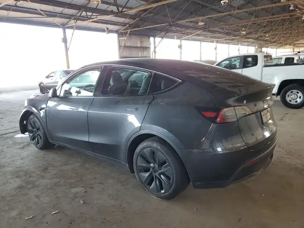 7SAYGDED1SA363820 2025 TESLA MODEL Y - Image 2