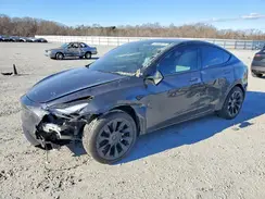7SAYGDED1SA365258 2025 TESLA MODEL Y
