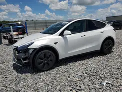 7SAYGDED1SA368418 2025 TESLA MODEL Y