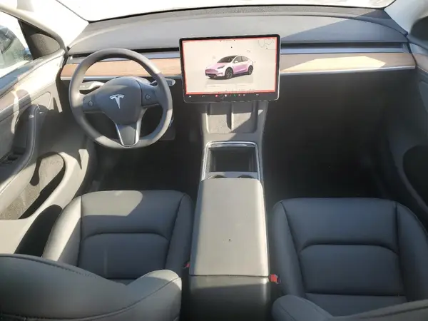 7SAYGDED1SA373036 2025 TESLA MODEL Y - Image 8