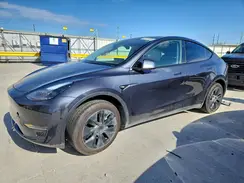 7SAYGDED1SA374784 2025 TESLA MODEL Y