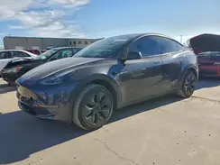 7SAYGDED1SA375191 2025 TESLA MODEL Y