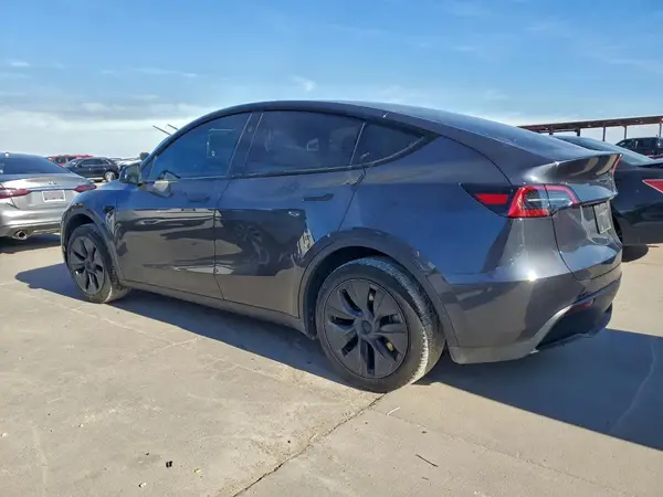 7SAYGDED1SA375191 2025 TESLA MODEL Y - Image 2