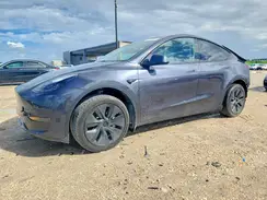 7SAYGDED1SA375711 2025 TESLA MODEL Y