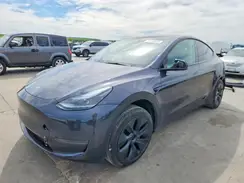 7SAYGDED1SA376194 2025 TESLA MODEL Y