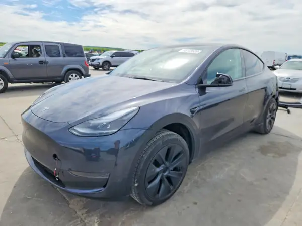 7SAYGDED1SA376194 2025 TESLA MODEL Y - Image 1