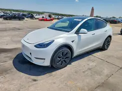7SAYGDED1SA378818 2025 TESLA MODEL Y