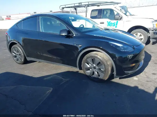 7SAYGDED1SF217131 2025 TESLA MODEL Y - Image 1