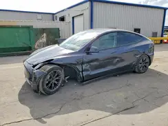 7SAYGDED1SF220918 2025 TESLA MODEL Y