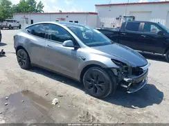 7SAYGDED1SF226587 2025 TESLA MODEL Y