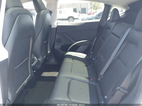 7SAYGDED1SF227495 2025 TESLA MODEL Y - Image 8