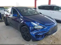 7SAYGDED1SF227982 2025 TESLA MODEL Y
