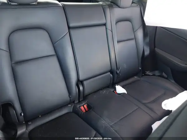7SAYGDED1SF227982 2025 TESLA MODEL Y - Image 8